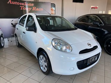 Nissan Micra 1.2 12V 5 porte GPL Eco Tekna
