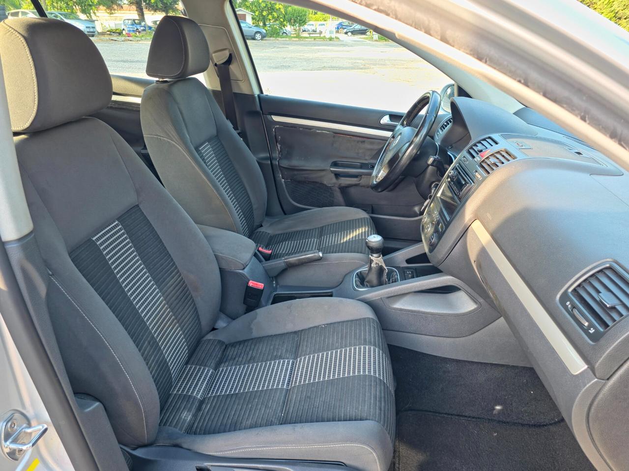 Volkswagen Golf 1.6 5p. Comfortline BiFuel GPL CV-102 Manuale NEO 2008