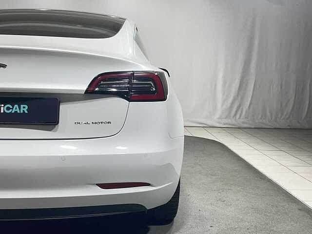 Tesla Model 3 Long Range Dual Motor AWD Batteria nuova al 100%