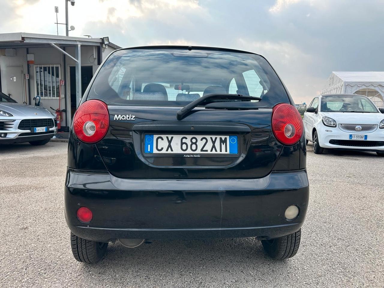 Chevrolet Matiz 800 Benzina