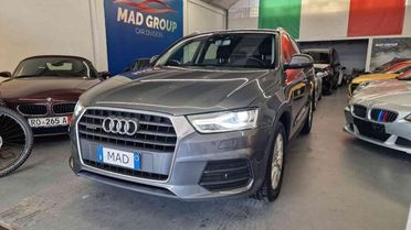 AUDI Q3 2.0 TDI 150 CV QUATTRO S tronic UNICO PROPRIETARIO