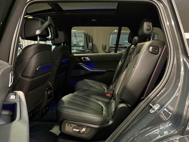 BMW X7 M 60i xDrive 48V