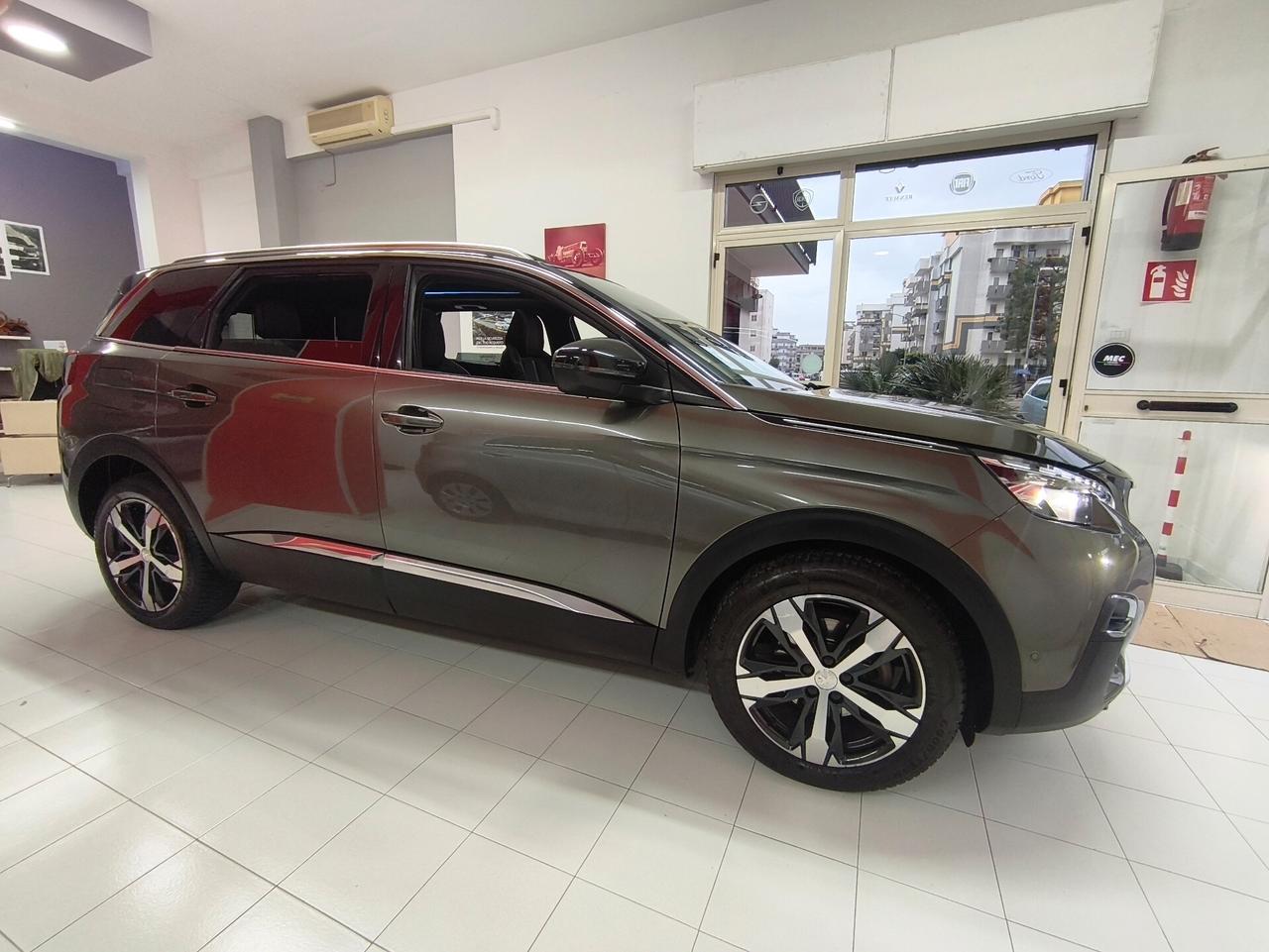 Peugeot 5008 BlueHDi 120 S&S EAT6 GT Line