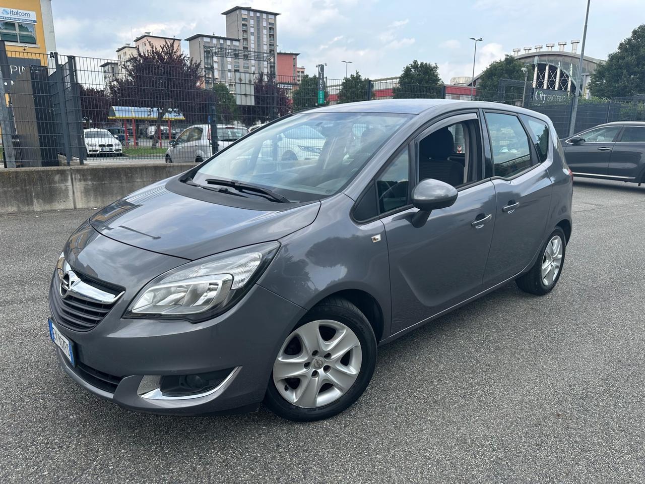 Opel Meriva 1.4 Turbo 120CV GPL Tech Elective