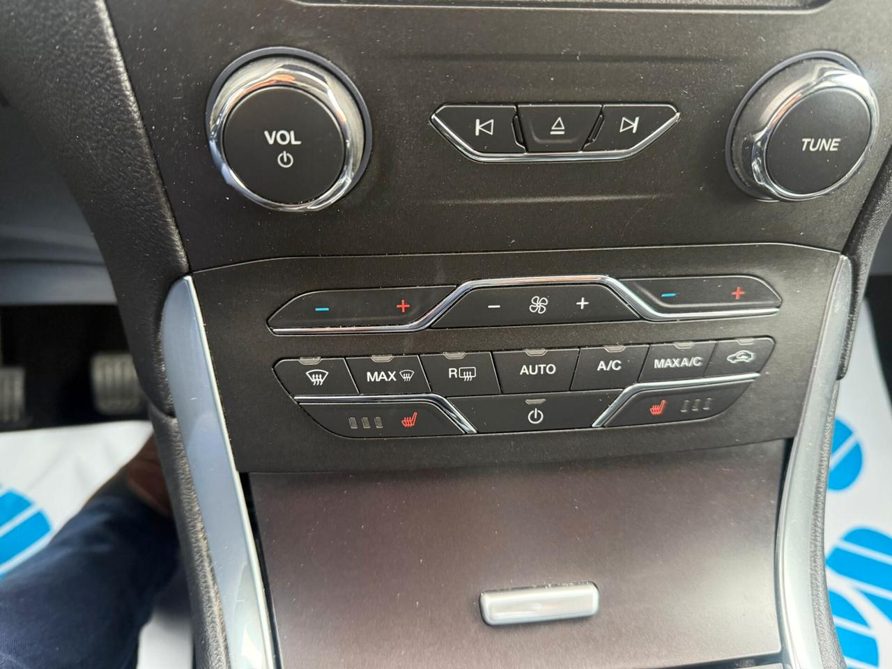 FORD S-MAX 2.0D 2017 12 MESI DI GARANZIA