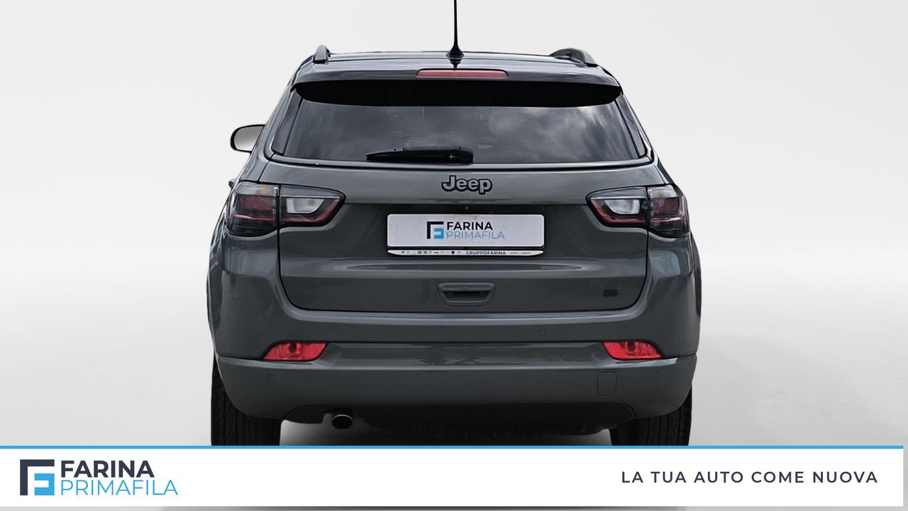 JEEP Compass II 2021 - Compass 1.6 mjt S 2wd 130cv