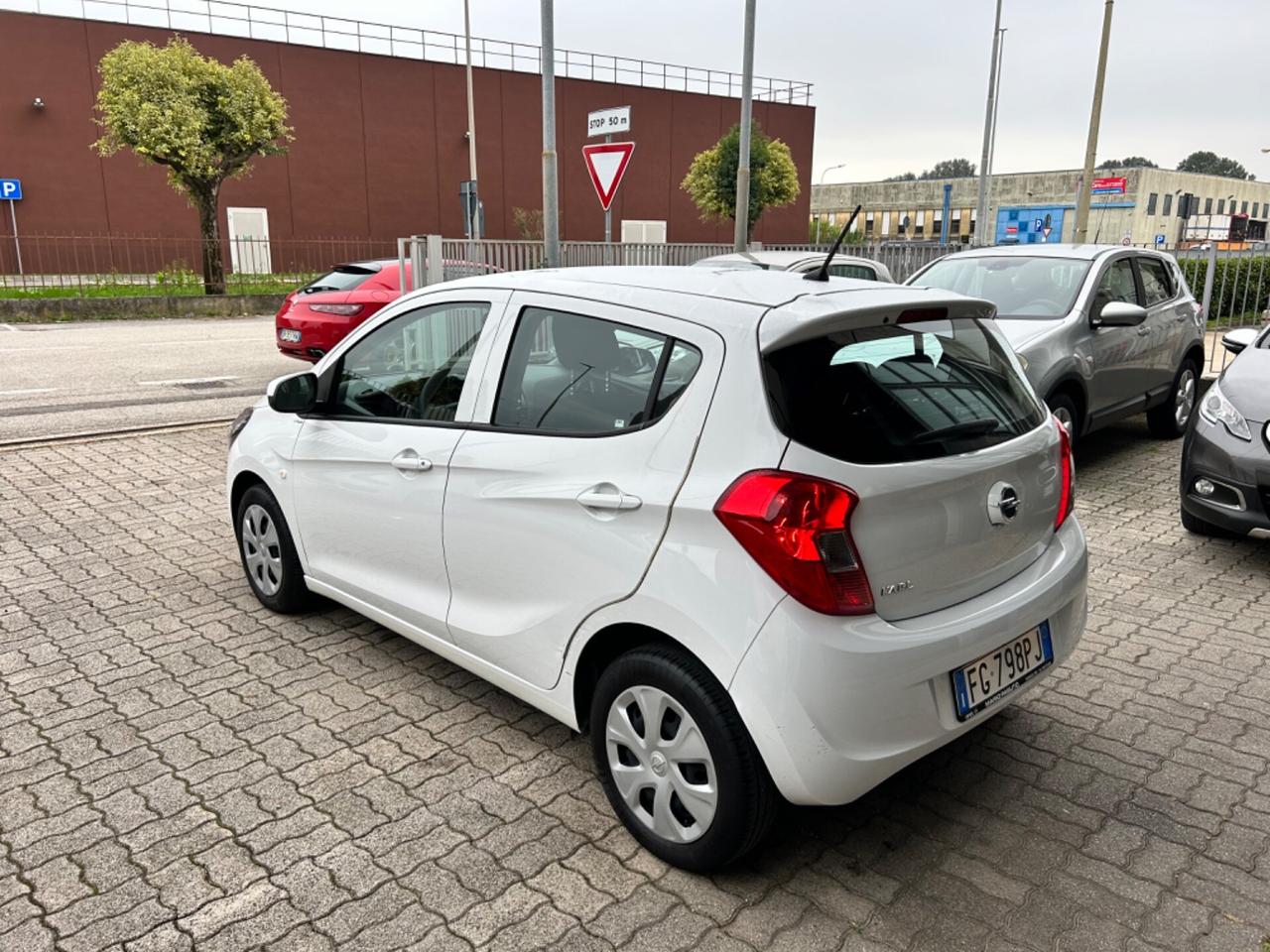 Opel Karl 1.0 benzina 75CV Advance