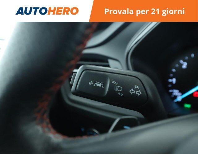 FORD Focus 2.0 EcoBlue 150 CV automatico SW ST-Line Co-Pilot