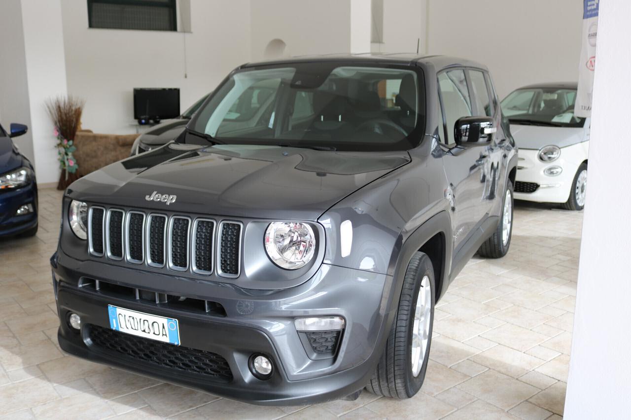 Jeep Renegade 1.0 T3 LIMITED 120 CV