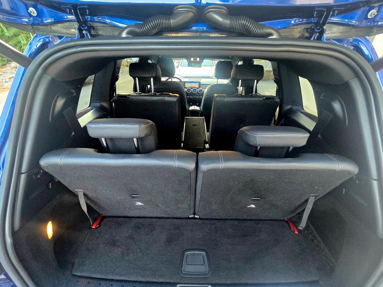 MERCEDES GLB 180d 116cv BUSINESS SPORT 7posti