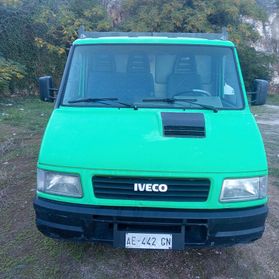 Iveco Daily 35 8 ribaltabile