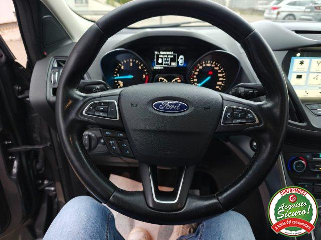 FORD Kuga 1.5 TDCI 120 CV S&S 2WD Plus