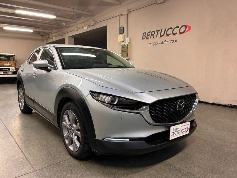 Mazda CX-30 2.0L e-Skyactiv-G M Hybrid 2WD Executive