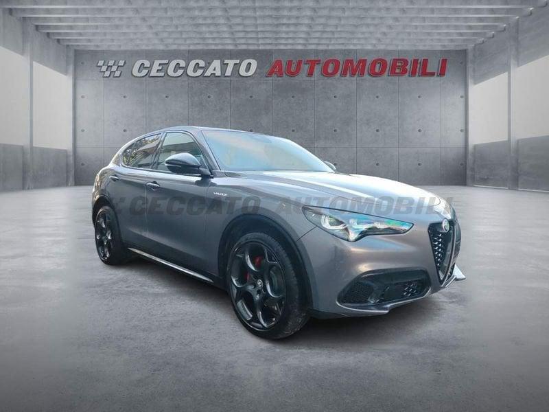 Alfa Romeo Stelvio Stelvio 2.2 t Veloce Q4 210cv auto