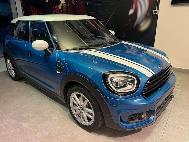 MINI Cooper D Countryman 2.0 D 150 cv Automatic F.L. pack JCW List. 51.097