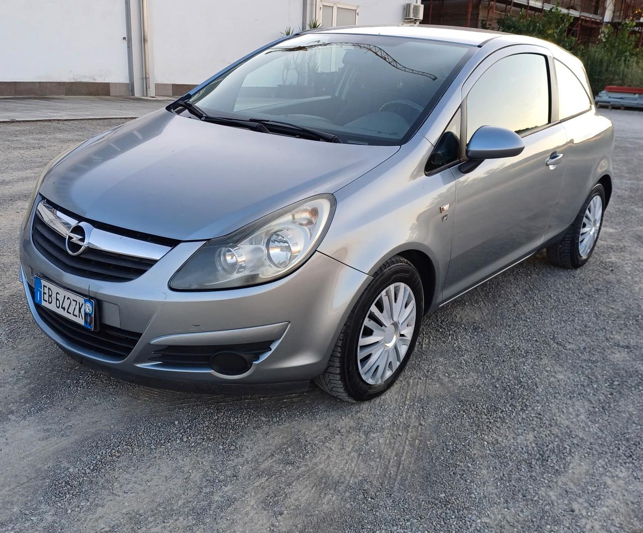Opel Corsa 1.2 Benzina 3 porte Sport