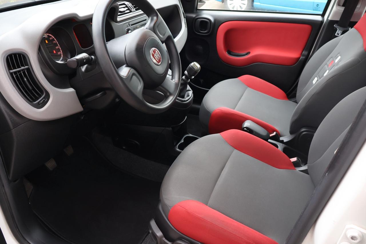 Fiat Panda 0.9 TwinAir Turbo Natural Power Pop