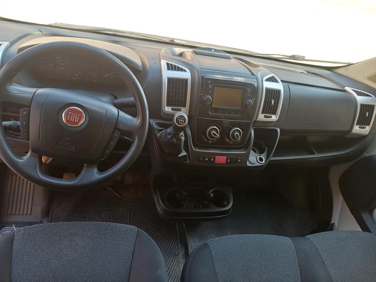 Fiat Ducato 2.3 MJT 150CV L2H2 Furgone - 2019