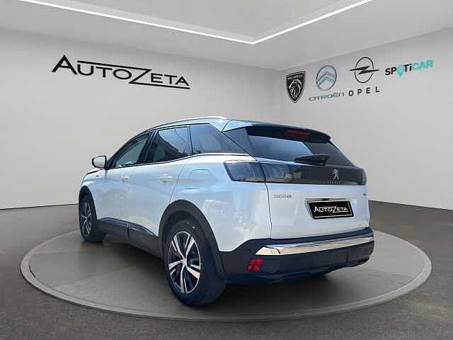 Peugeot 3008 Hybrid 225 e-EAT8 Allure Pack
