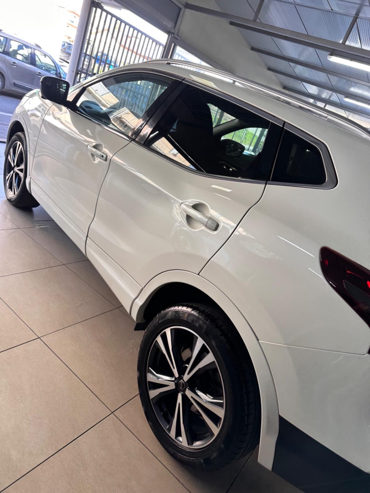 Nissan Qashqai 1.5 dCi 115 CV N-Connecta