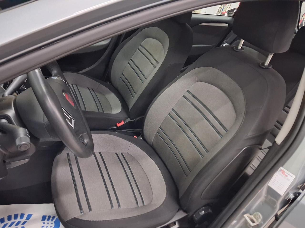 Fiat Punto Evo 1.2 5 porte 150° EasyPower GPL