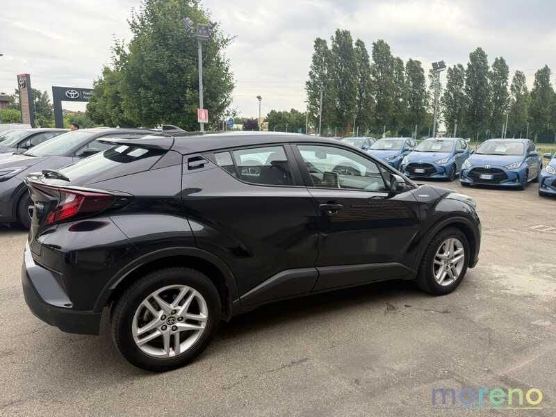 Toyota C-HR 1.8h Active E-CVT