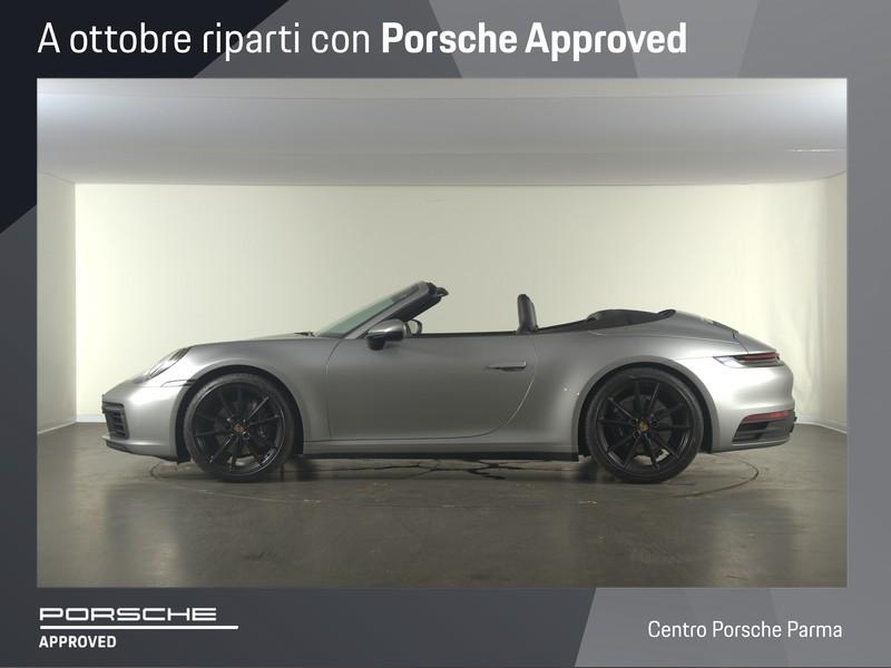 Porsche 911 cabrio 3.0 carrera auto