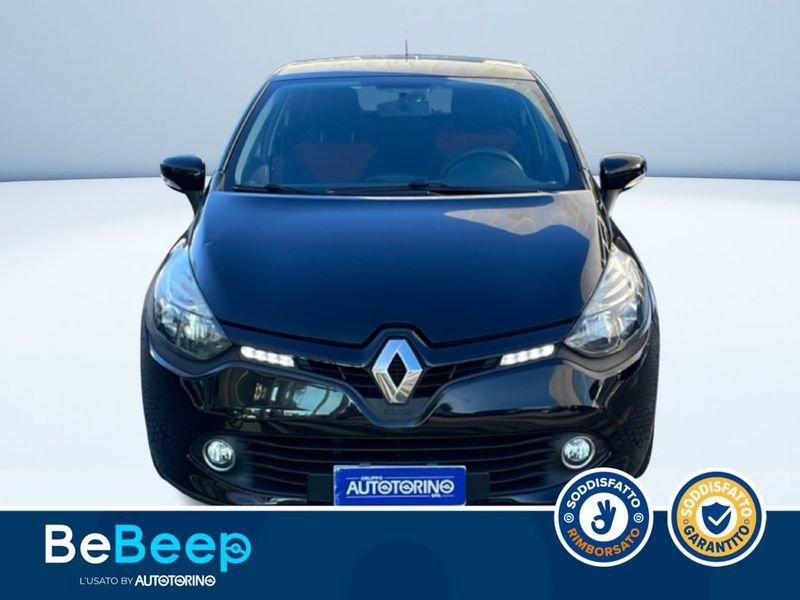 Renault Clio 5P 1.2 WAVE 75CV