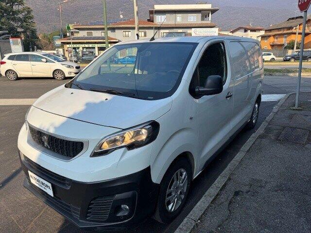 Peugeot Expert Expert BlueHDi 120 S&S PL-TN Furgone Premium Standard