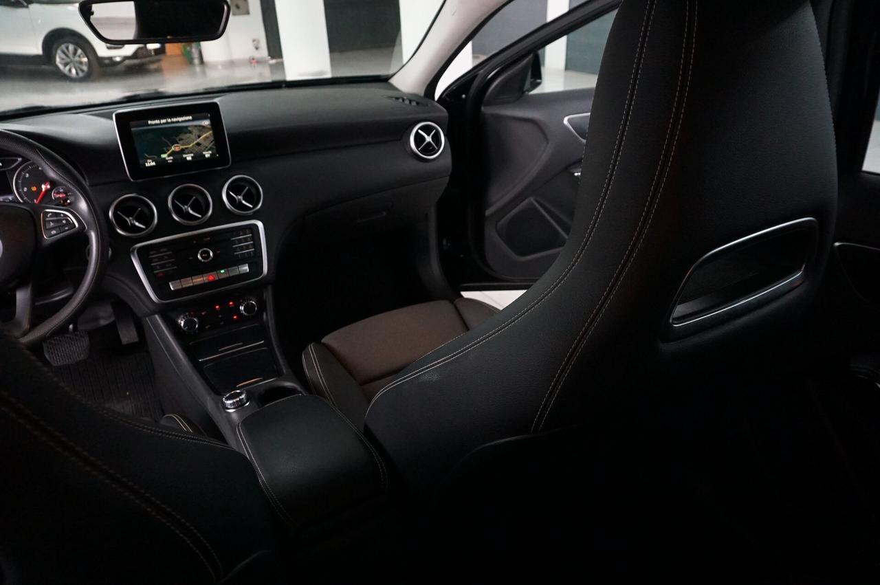 Mercedes-benz A 160 d Automatic Sport