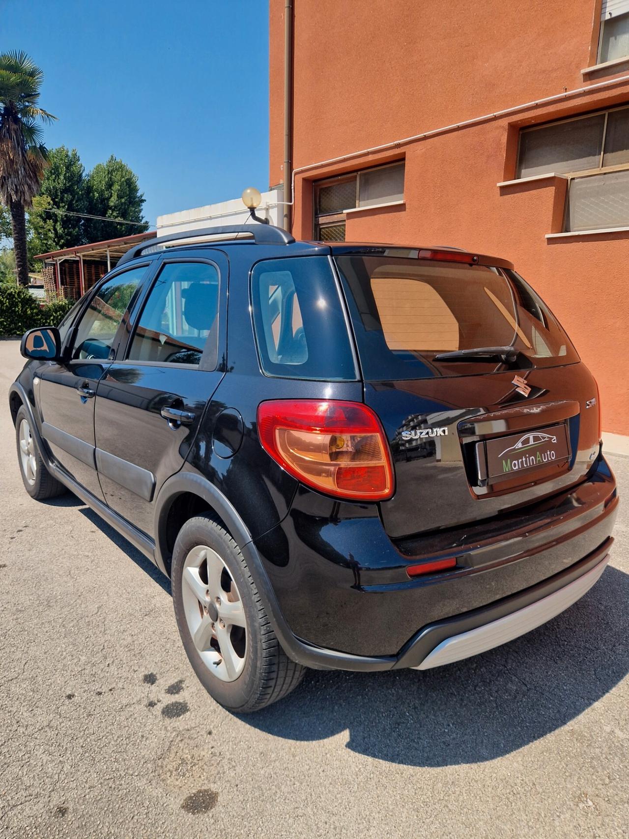 Suzuki SX4 1.6 benz 108Cv - 4x4 - Garanzia 12 Mesi
