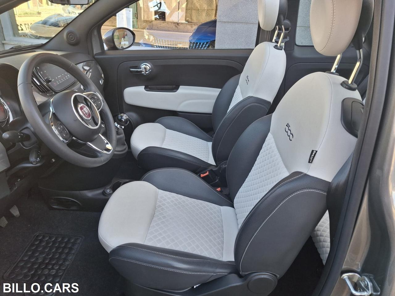 Fiat 500C Dolcevita 1.0 Hybrid
