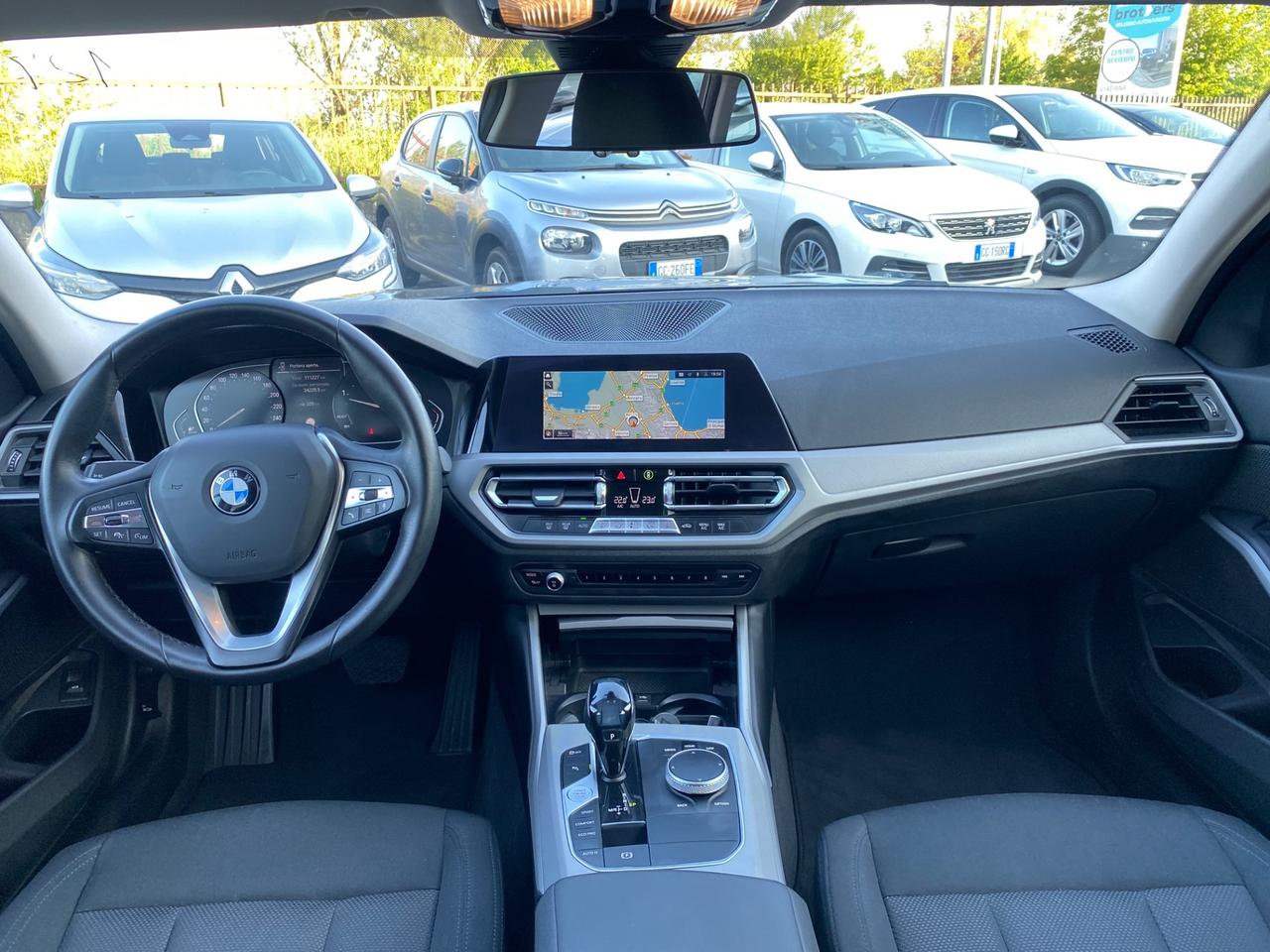 Bmw 318d 48V Touring Business Advantage