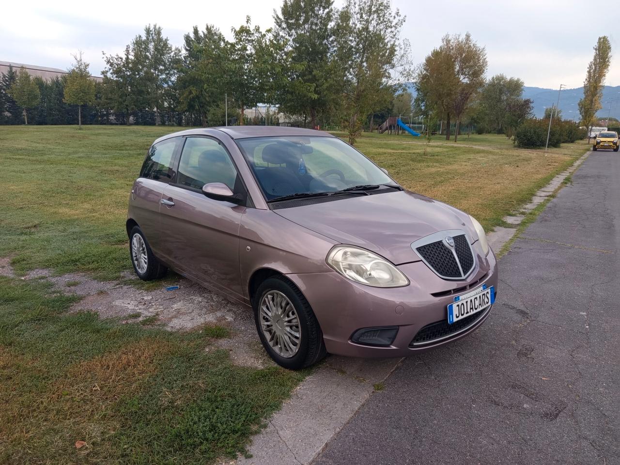 Lancia Ypsilon GPL 1.2 Oro