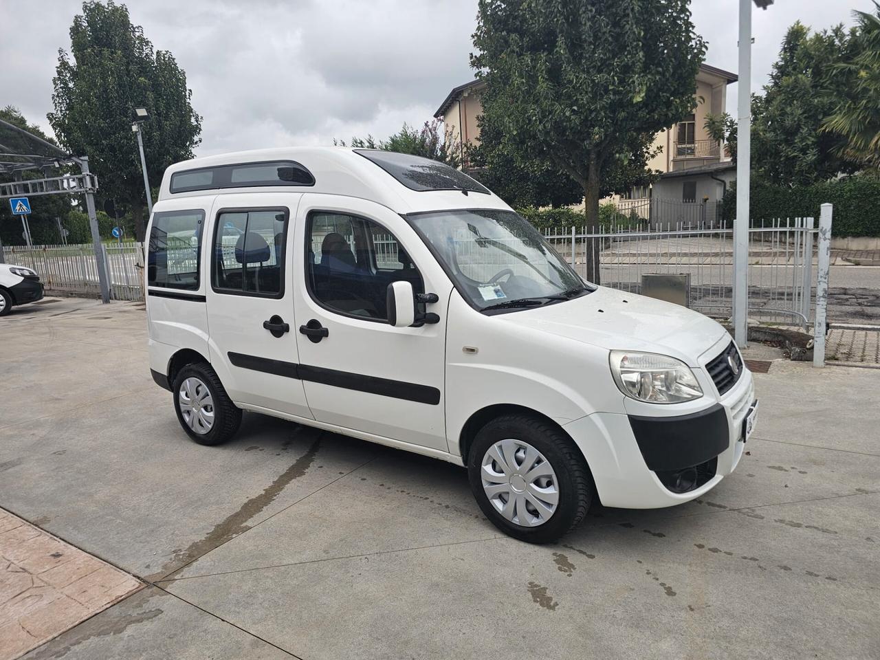 Fiat Doblo Doblò 1.3 Multijet 16V TETTO ALTO