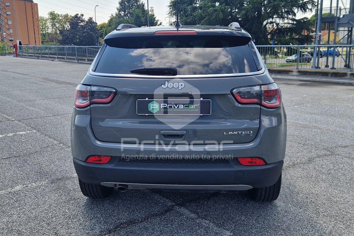 JEEP Compass 1.6 Multijet II 2WD Limited
