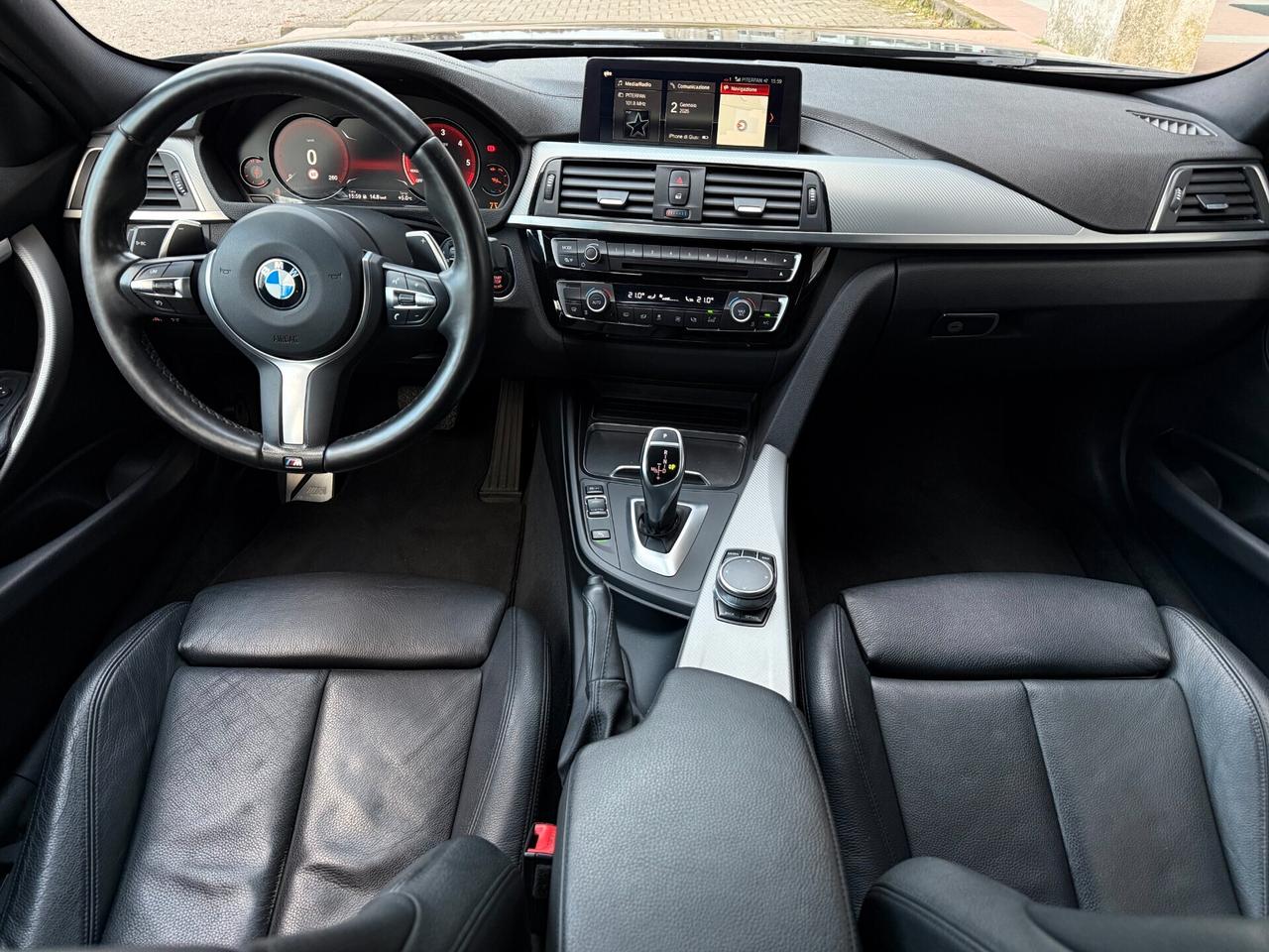 Bmw 320 320d Touring Msport