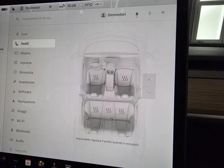 Tesla Model 3 Performance Dual Motor awd PARI AL NUOVO