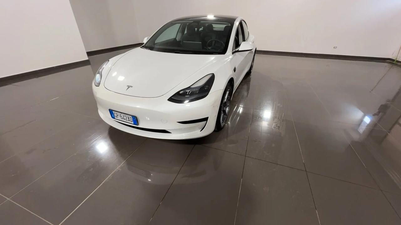 Tesla Model 3 Model 3 RWD