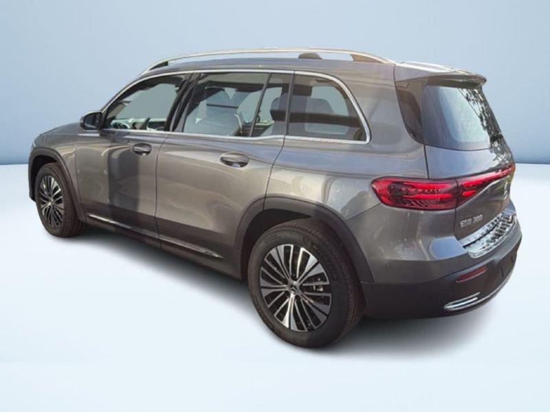 Mercedes-Benz EQB 300 4Matic Advanced Progressive