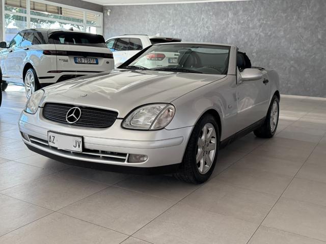 MERCEDES-BENZ SLK 200 cat Kompressor