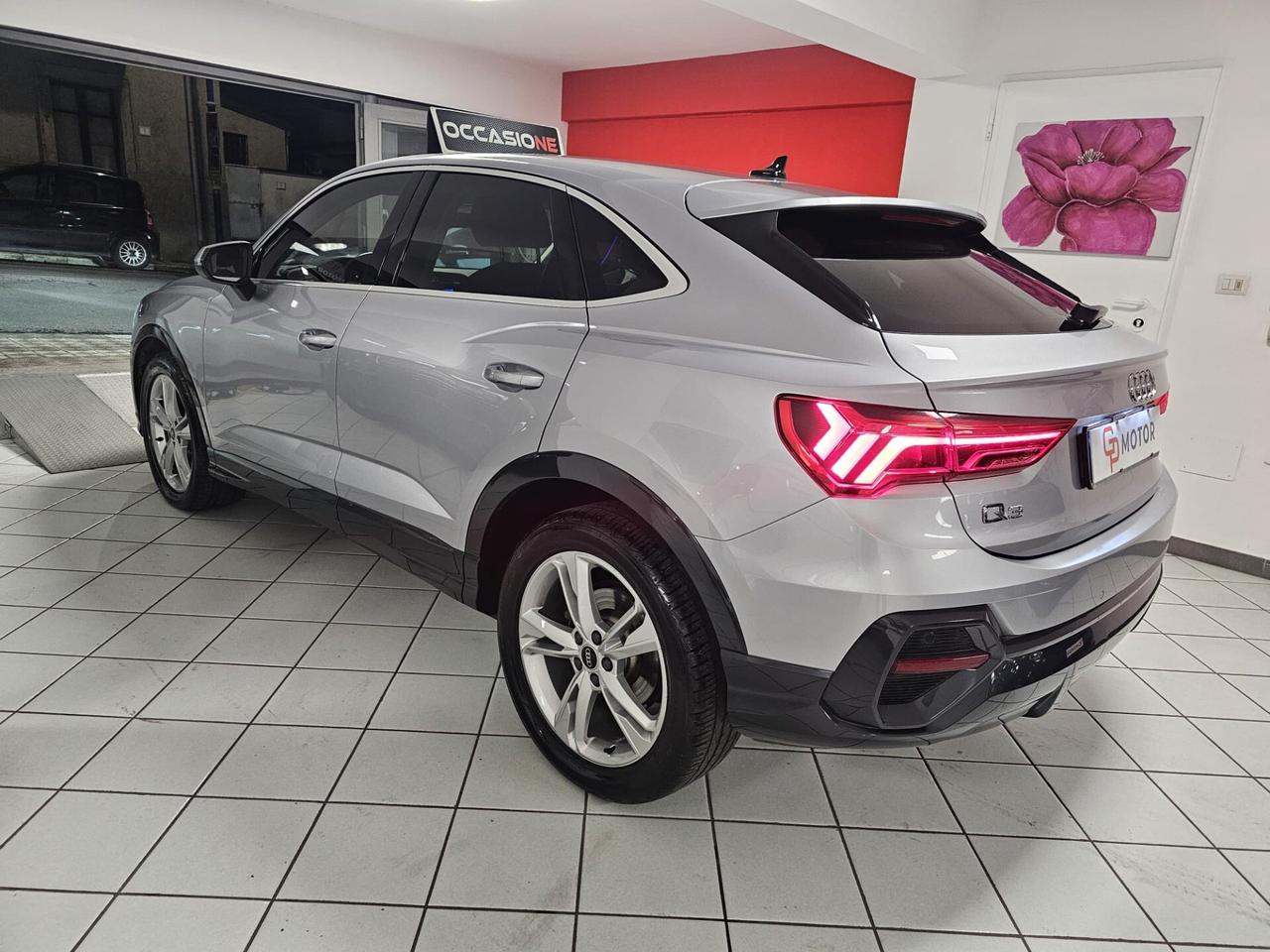 Audi Q3 SPB 35 TDI Business Plus