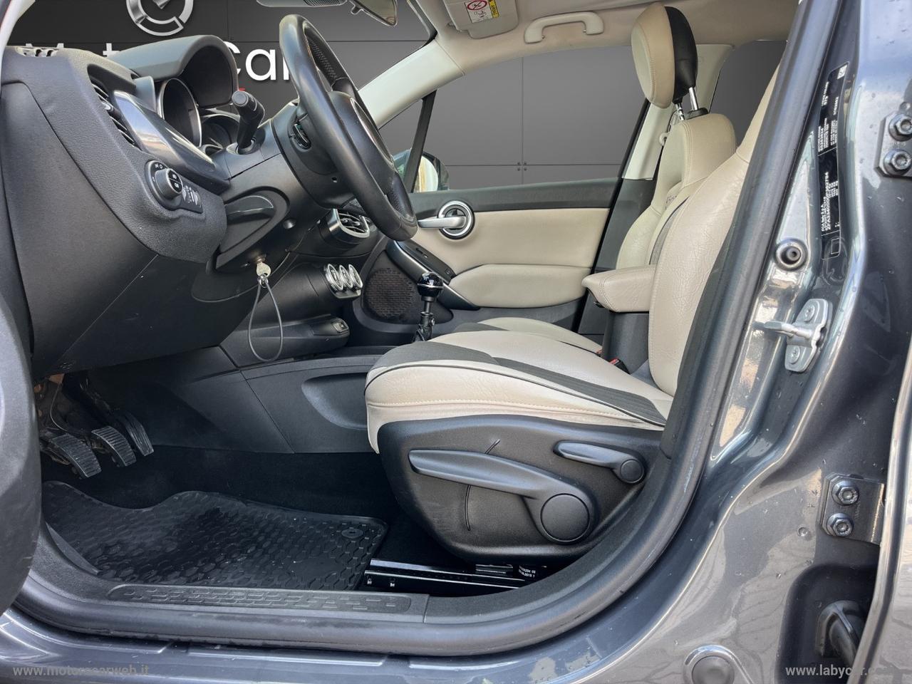 FIAT 500X 1.4 M.Air 140 CV Lounge