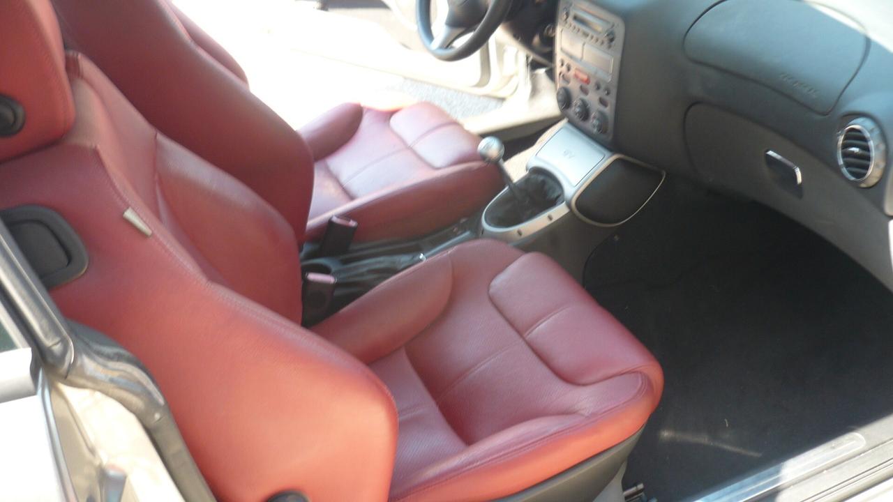 Alfa Romeo GT 1.8 16V TS Progression