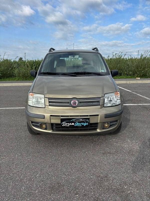 FIAT Panda NEOP. 1.4 Benz/Met. scadenza 08/2027
