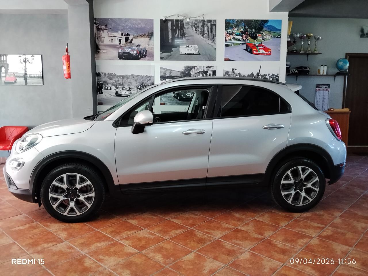 Fiat 500X 1.6 MultiJet 120 CV Cross