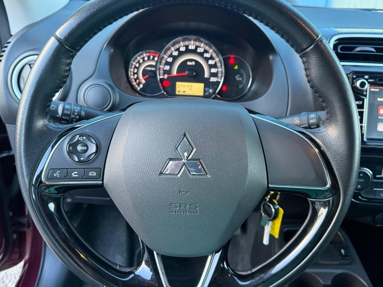 Mitsubishi Space Star Space Star 1.0 Invite