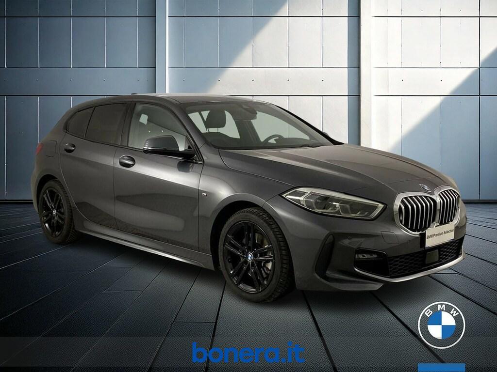 BMW Serie 1 5 Porte 118 d SCR Msport Steptronic