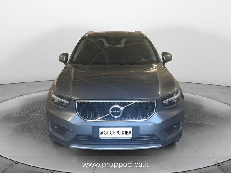 Volvo XC40 Benzina 2.0 t5 Momentum awd geartronic
