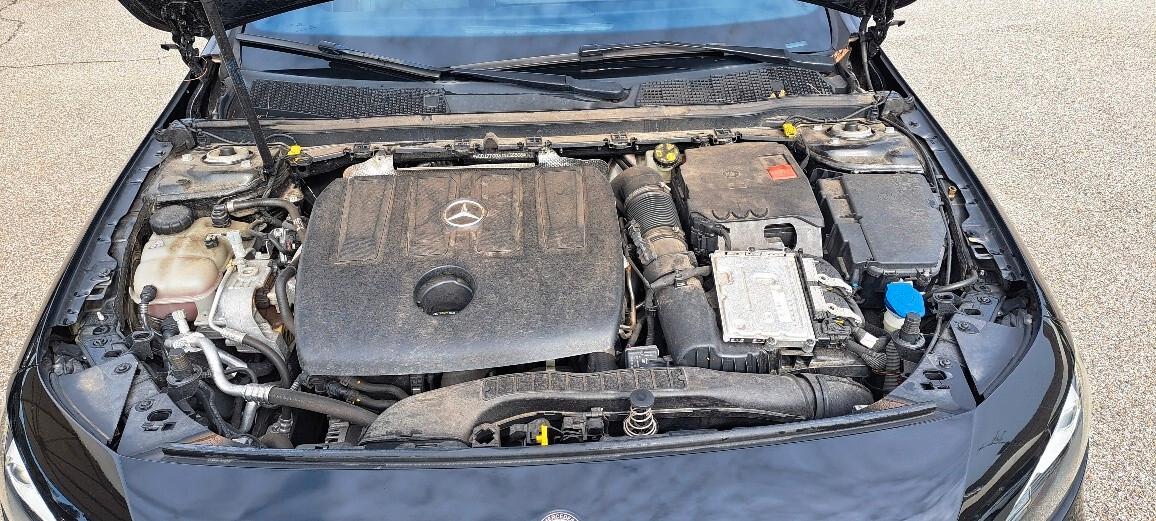 Mercedes-benz A 180 A 180 d Automatic Business Extra